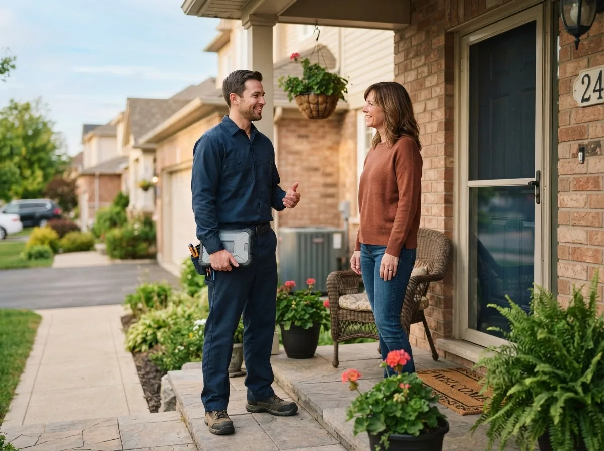 HVAC repair FAQs for Morton, WA